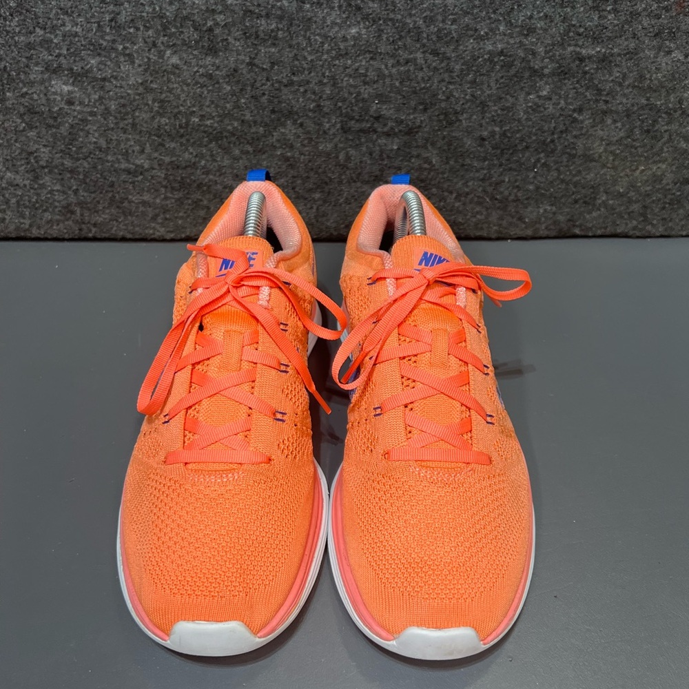 Nike Flyknit Lunar1+ Running Shoes Size 10 Women’s - Picture 5 of 13